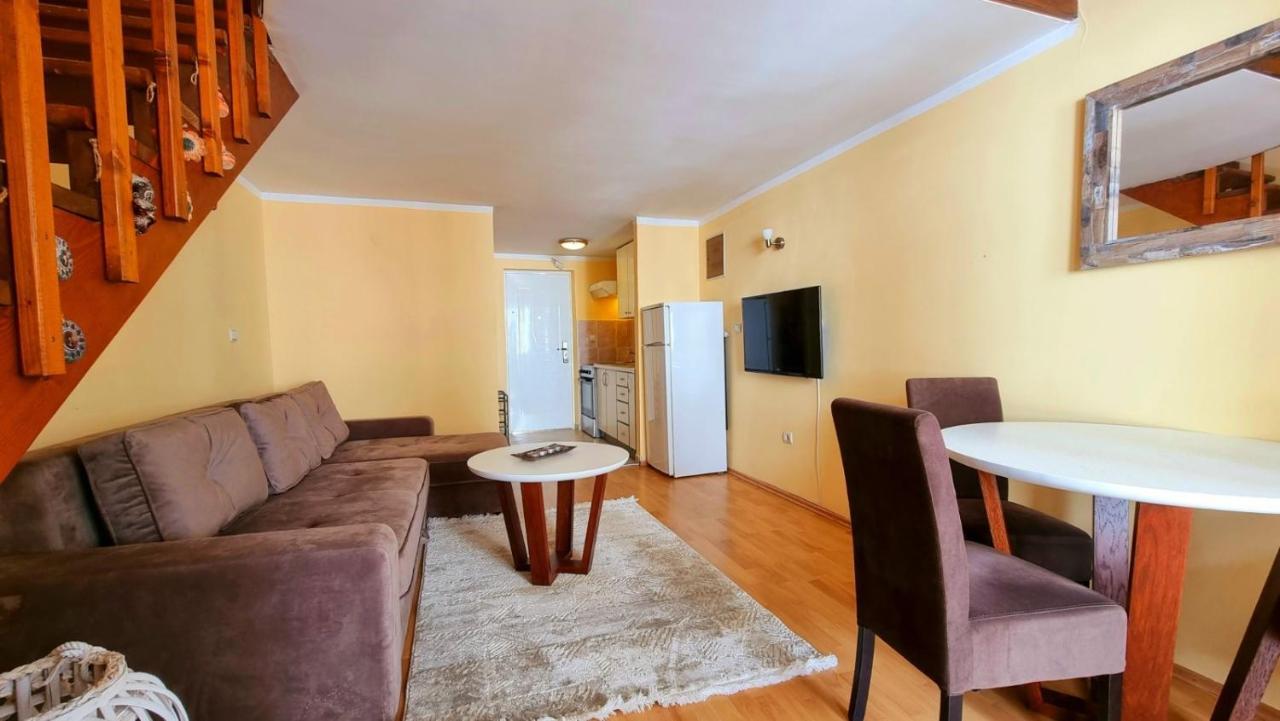 Becici Apart Budva Exterior photo